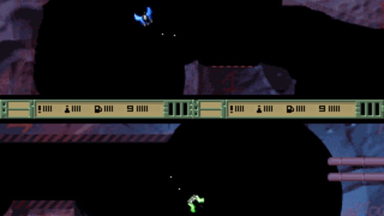 Roketz screenshot 1
