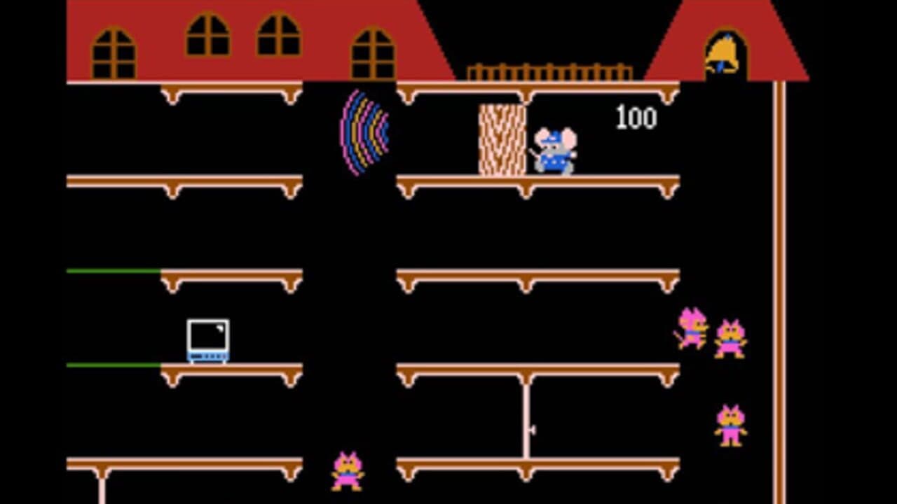 Namco Museum Collection 1 thumbnail 6
