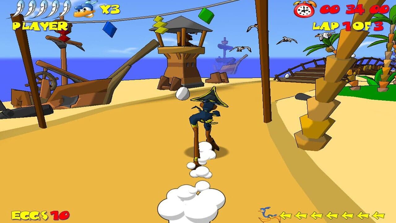 Ostrich Runner thumbnail 4