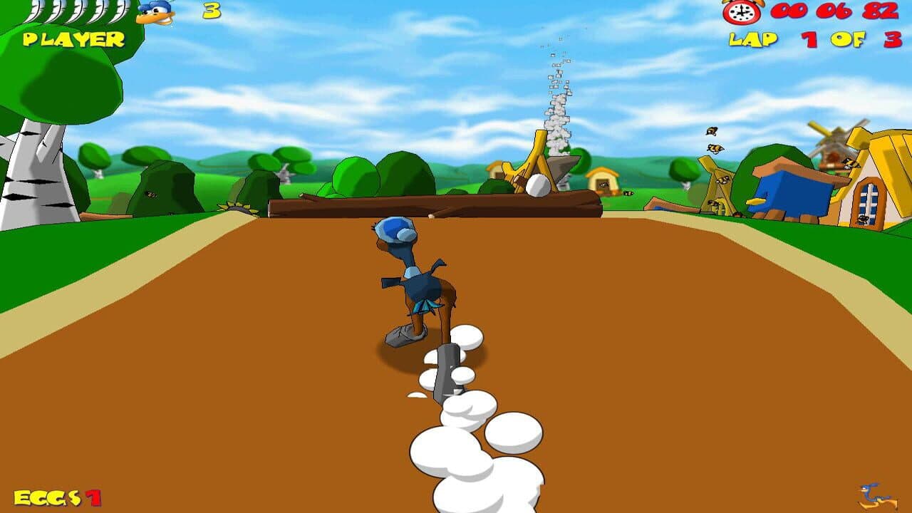 Ostrich Runner thumbnail 6