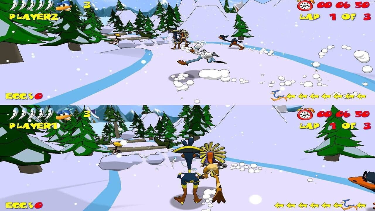 Ostrich Runner thumbnail 2