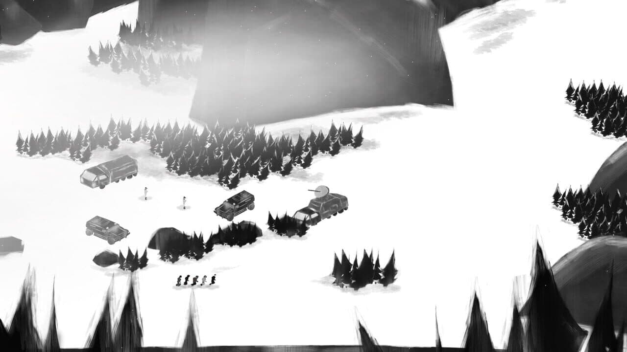 The Man Came Around screenshot 1