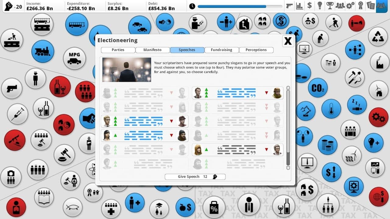Democracy 3: Electioneering thumbnail 3
