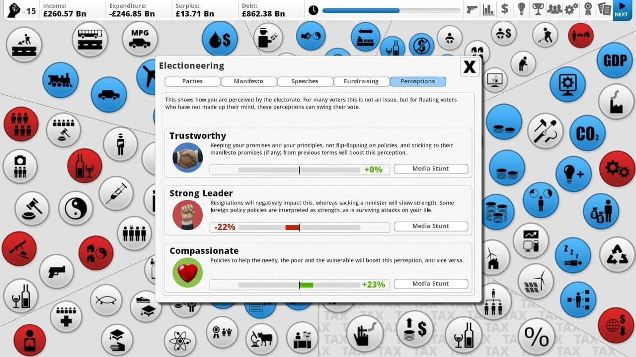 Democracy 3: Electioneering thumbnail 5
