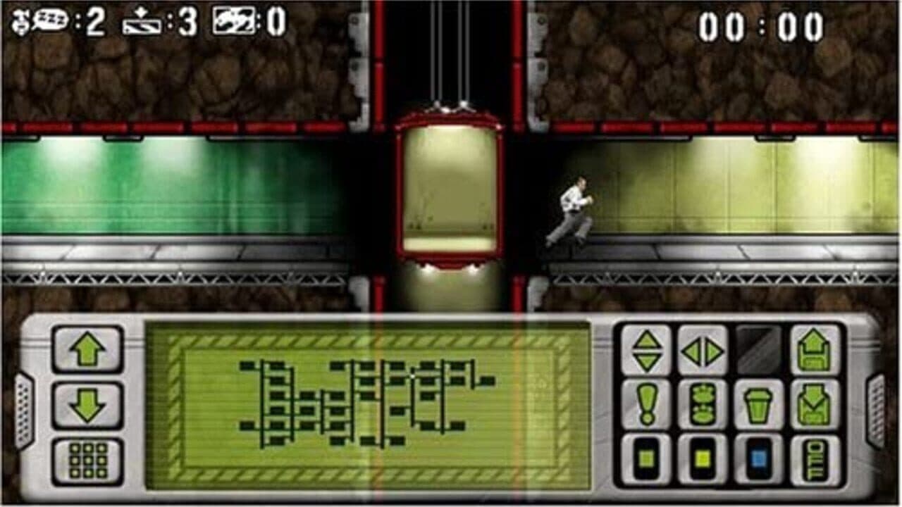 Impossible Mission screenshot 1