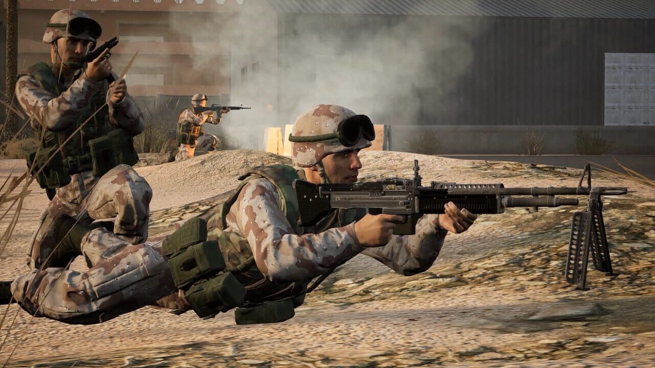 Operation: Harsh Doorstop thumbnail 2