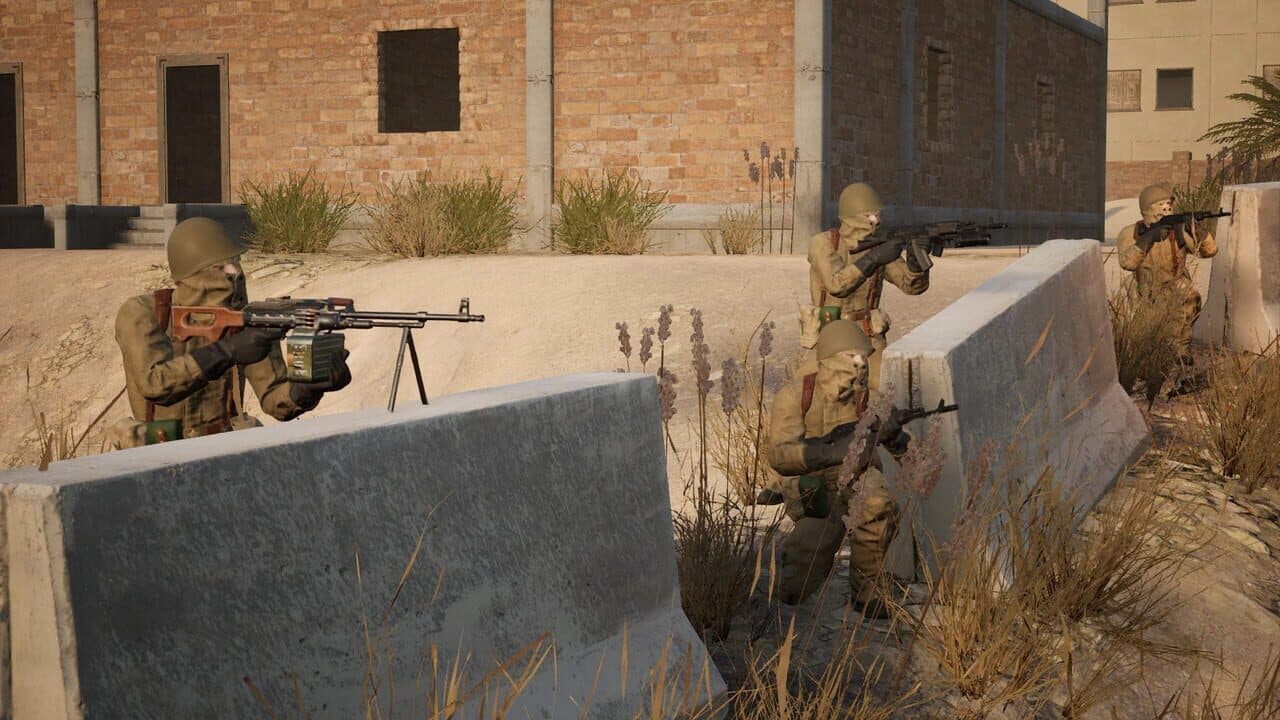 Operation: Harsh Doorstop thumbnail 3