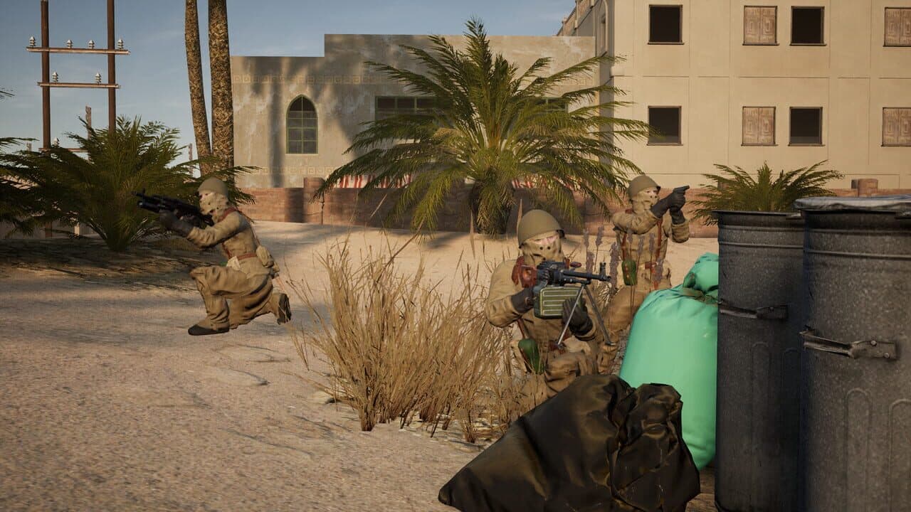 Operation: Harsh Doorstop thumbnail 4