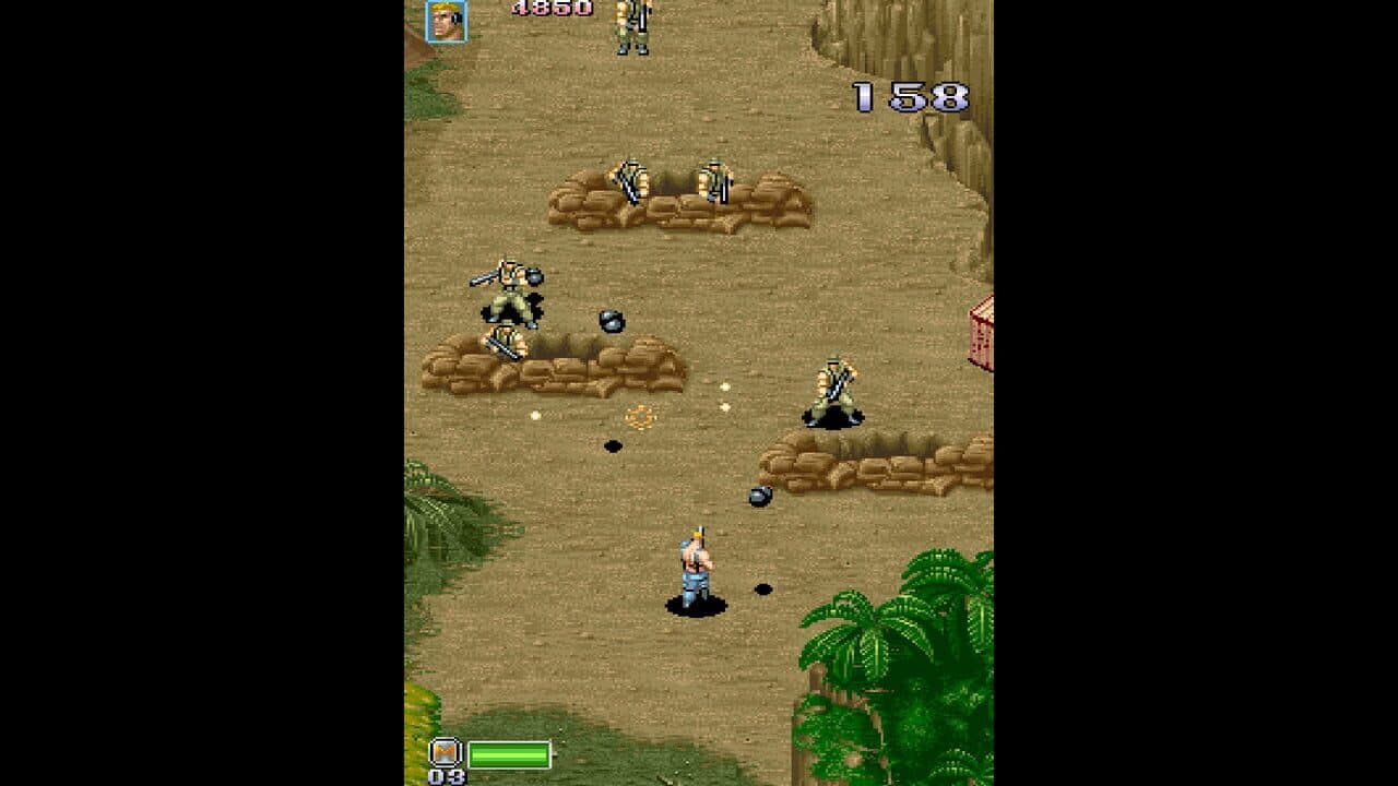 Capcom Arcade Stadium: Senjo no Okami II thumbnail 2