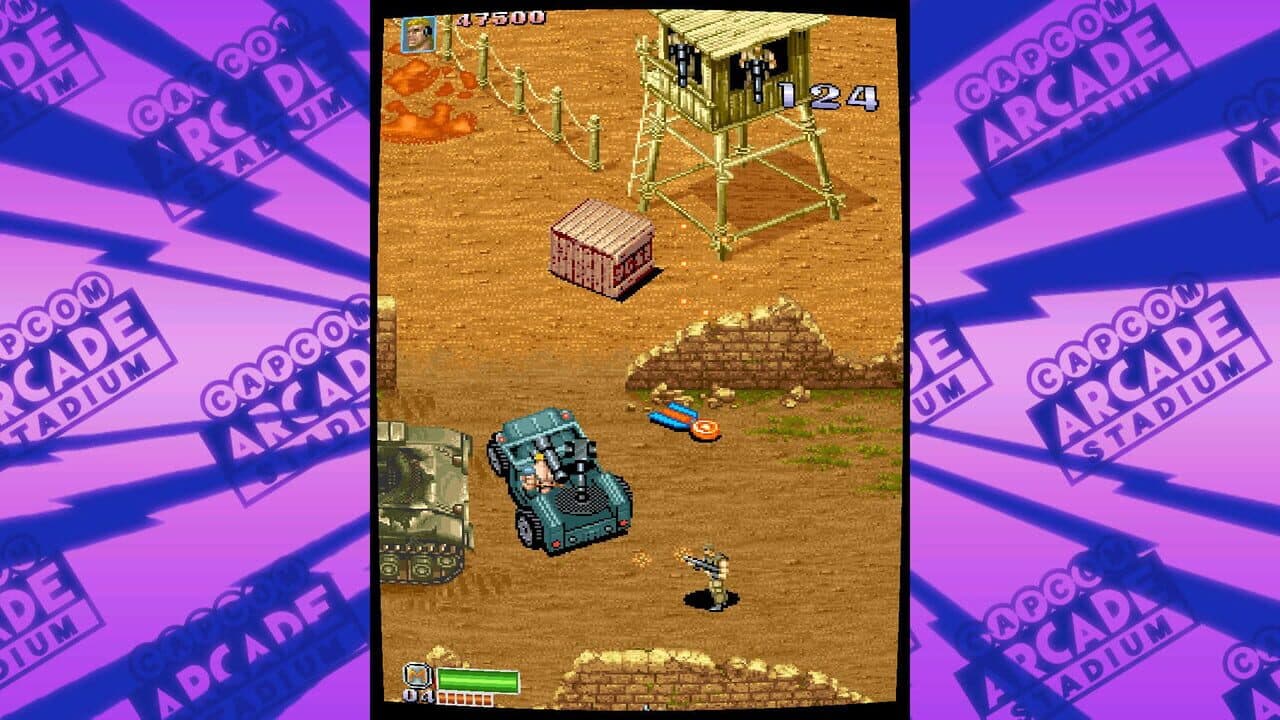 Capcom Arcade Stadium: Senjo no Okami II thumbnail 5