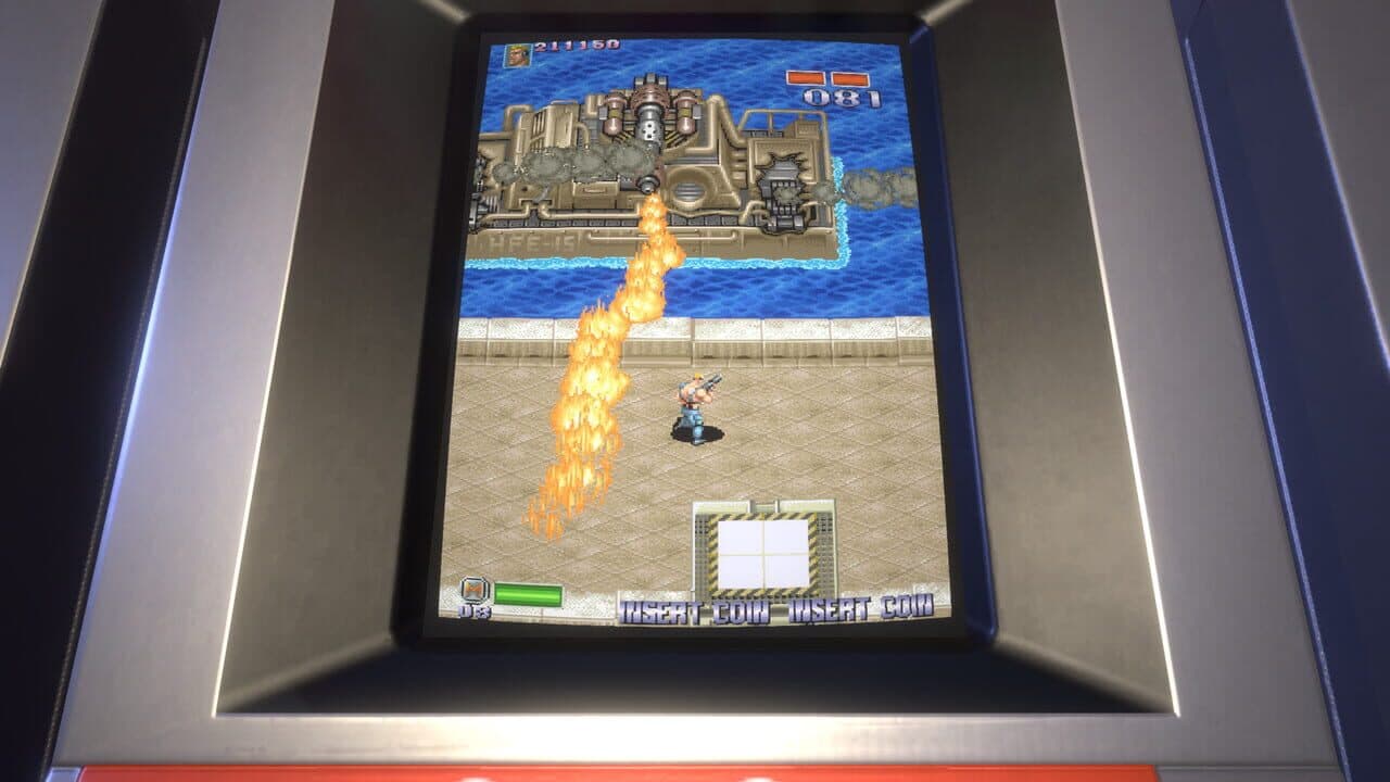 Capcom Arcade Stadium: Senjo no Okami II thumbnail 4