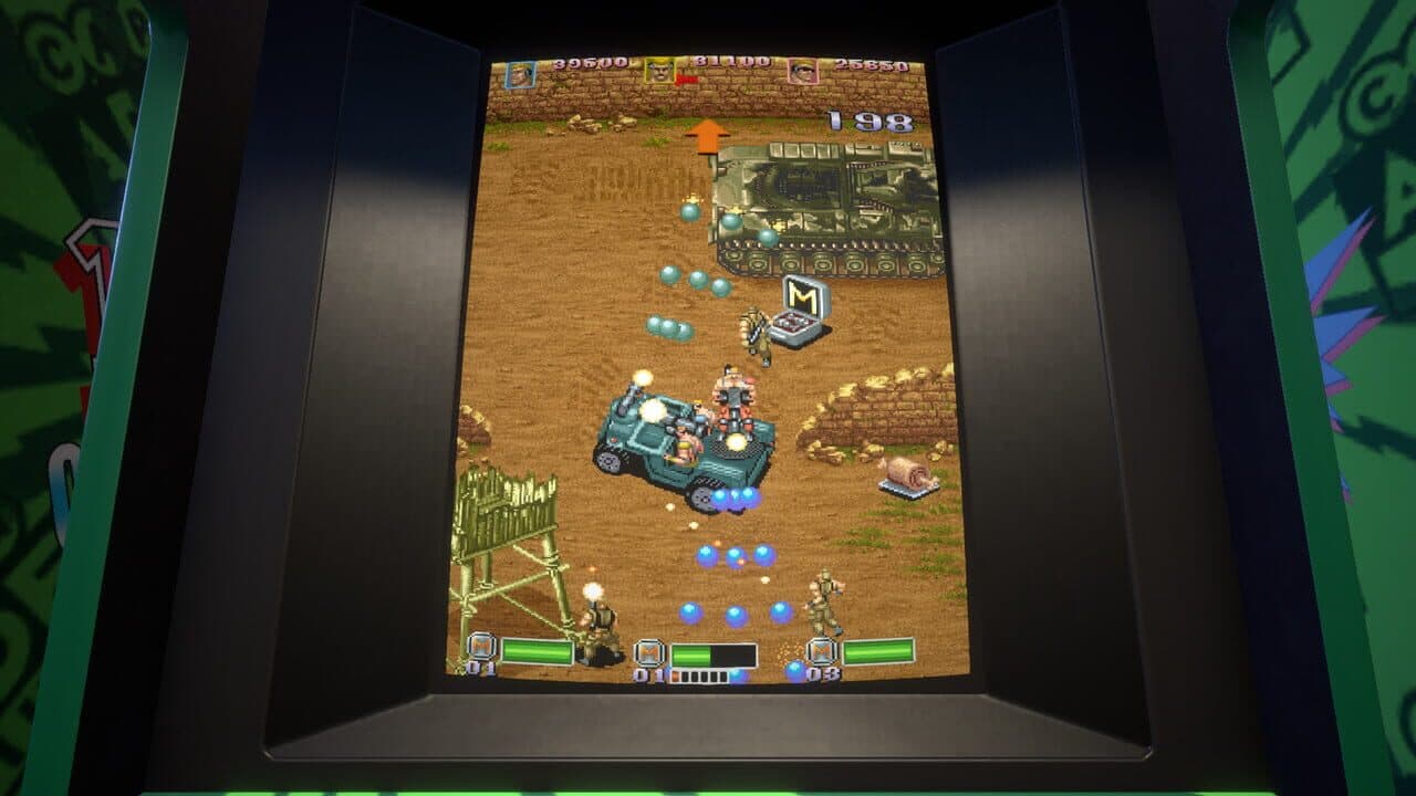 Capcom Arcade Stadium: Senjo no Okami II thumbnail 3