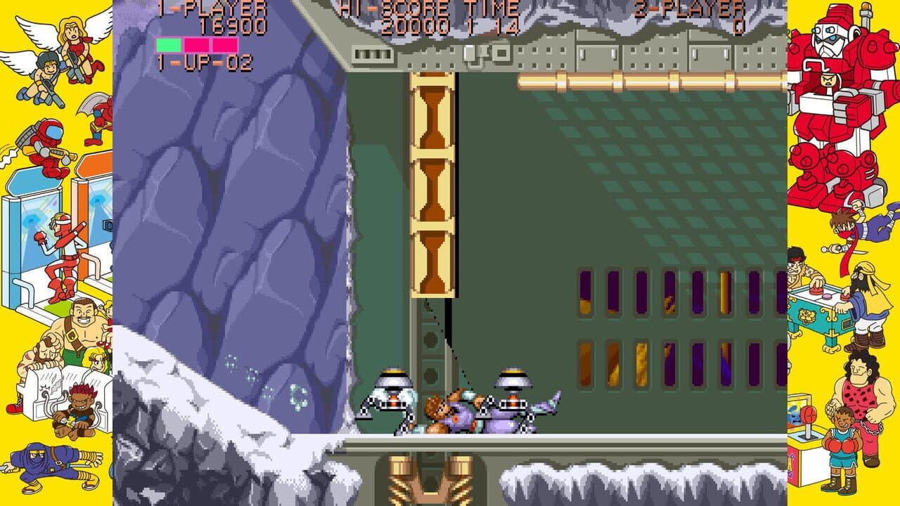 Capcom Arcade Stadium: Strider thumbnail 3
