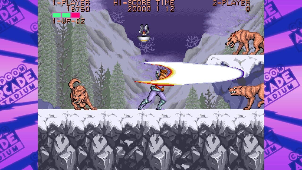 Capcom Arcade Stadium: Strider thumbnail 4