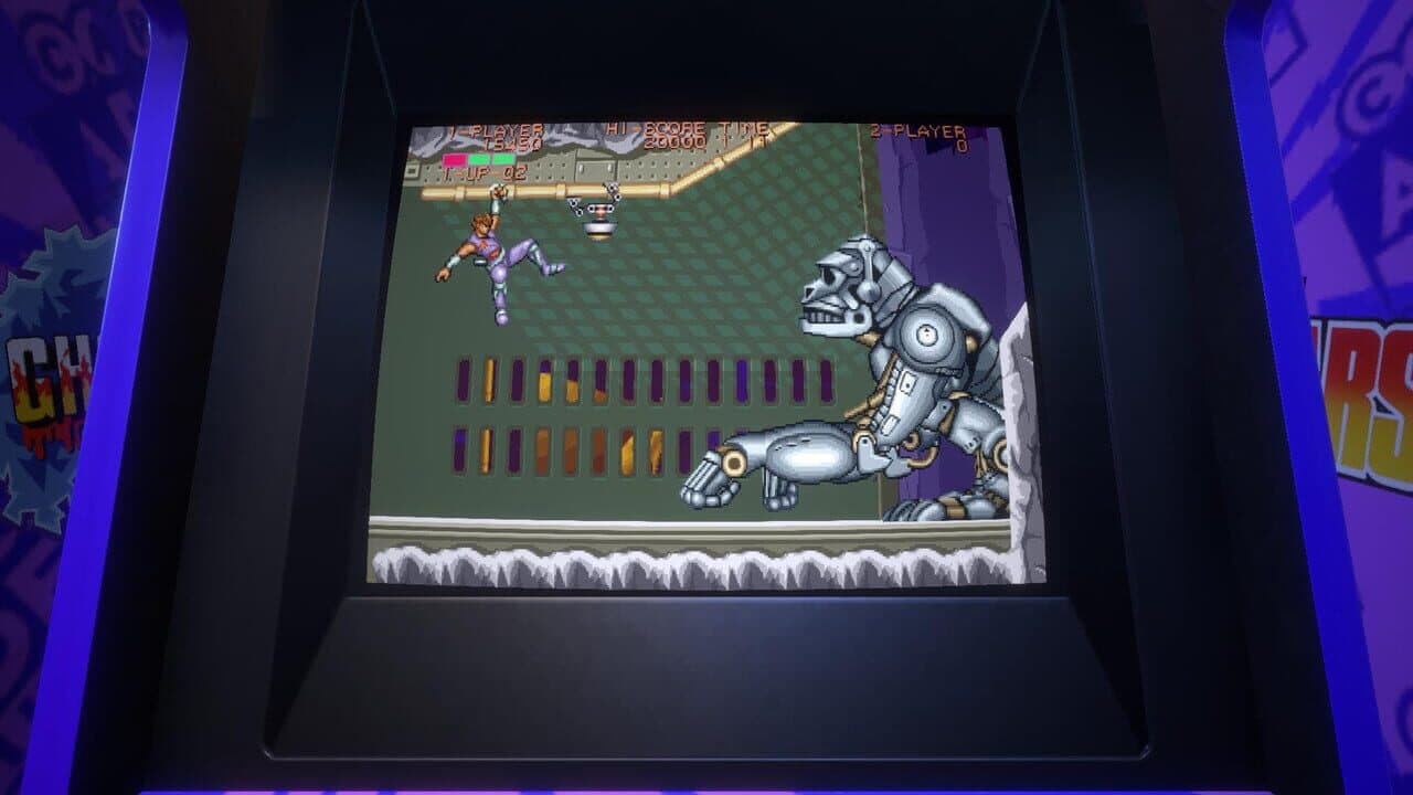Capcom Arcade Stadium: Strider thumbnail 6