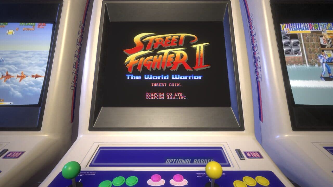 Capcom Arcade Stadium: Street Fighter II - The World Warrior thumbnail 6