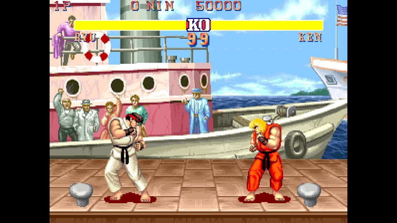 Capcom Arcade Stadium: Street Fighter II - The World Warrior thumbnail 3