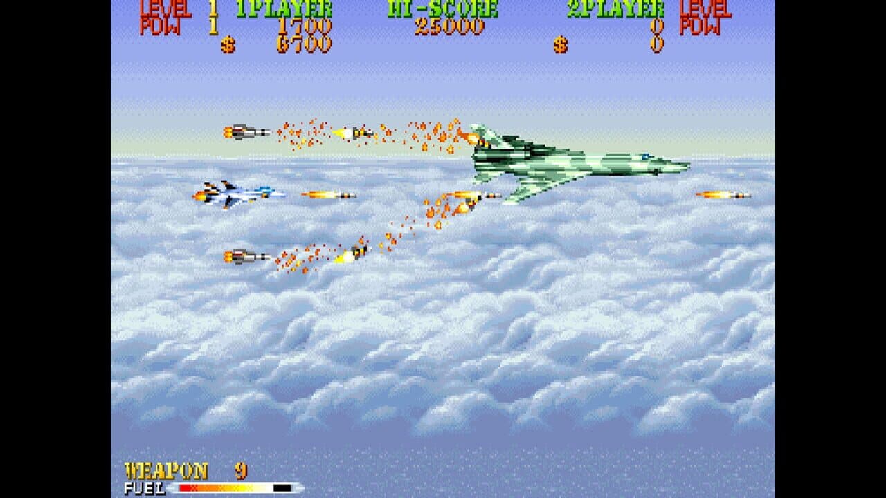 Capcom Arcade Stadium: Carrier Air Wing thumbnail 2