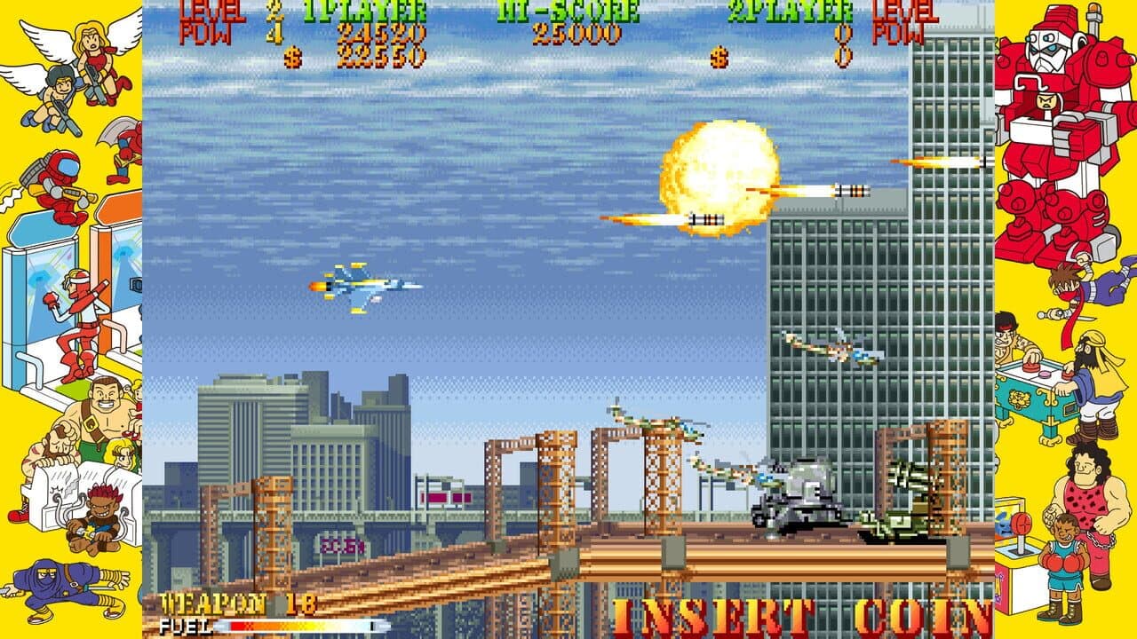Capcom Arcade Stadium: Carrier Air Wing thumbnail 3