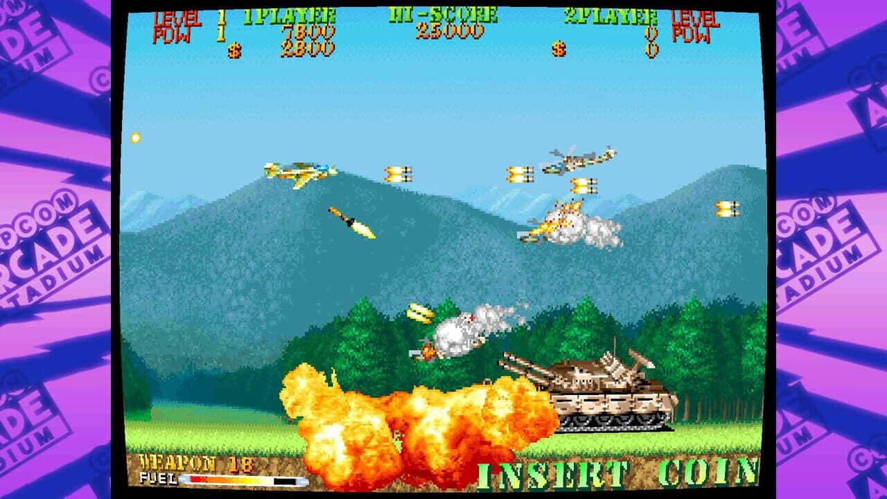 Capcom Arcade Stadium: Carrier Air Wing thumbnail 4