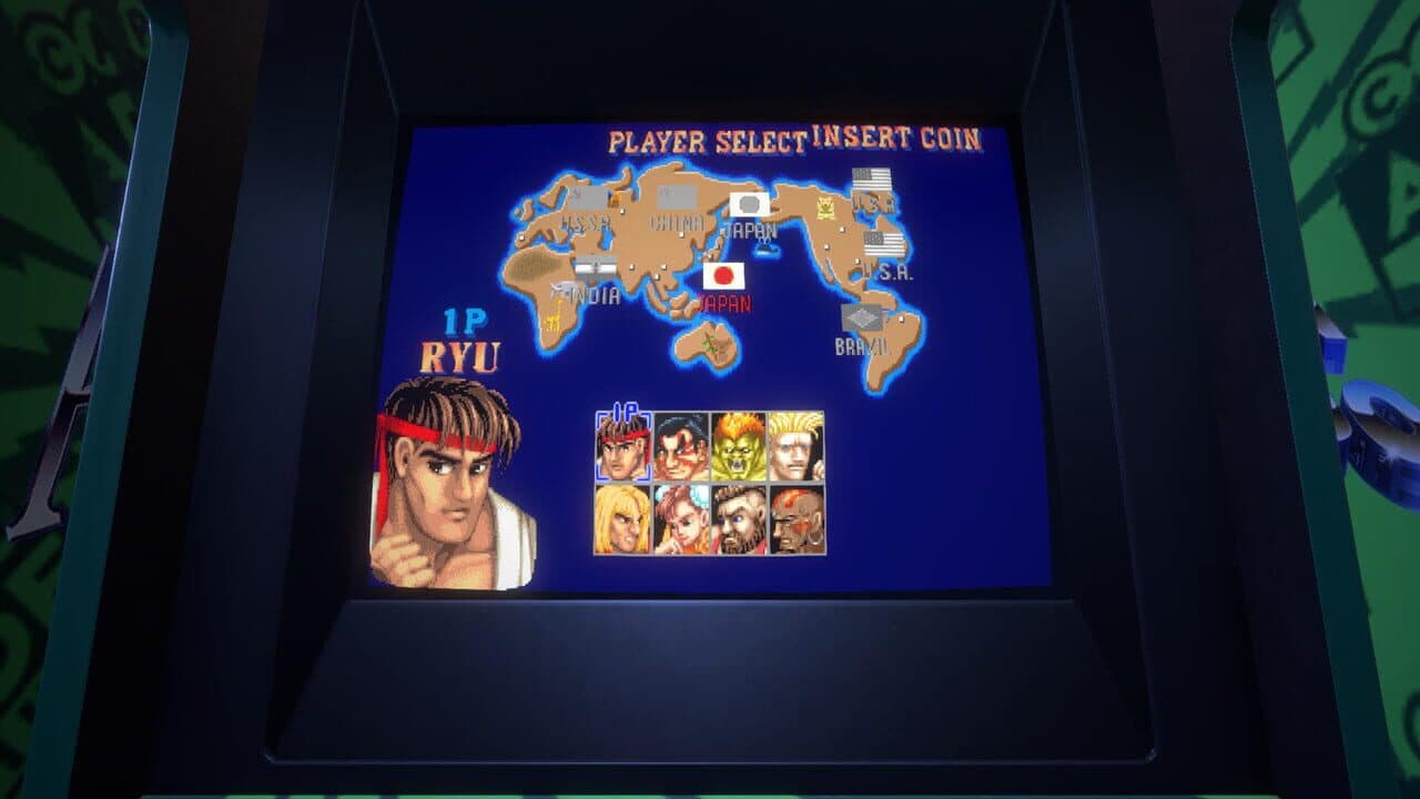 Capcom Arcade Stadium: Street Fighter II - The World Warrior thumbnail 4