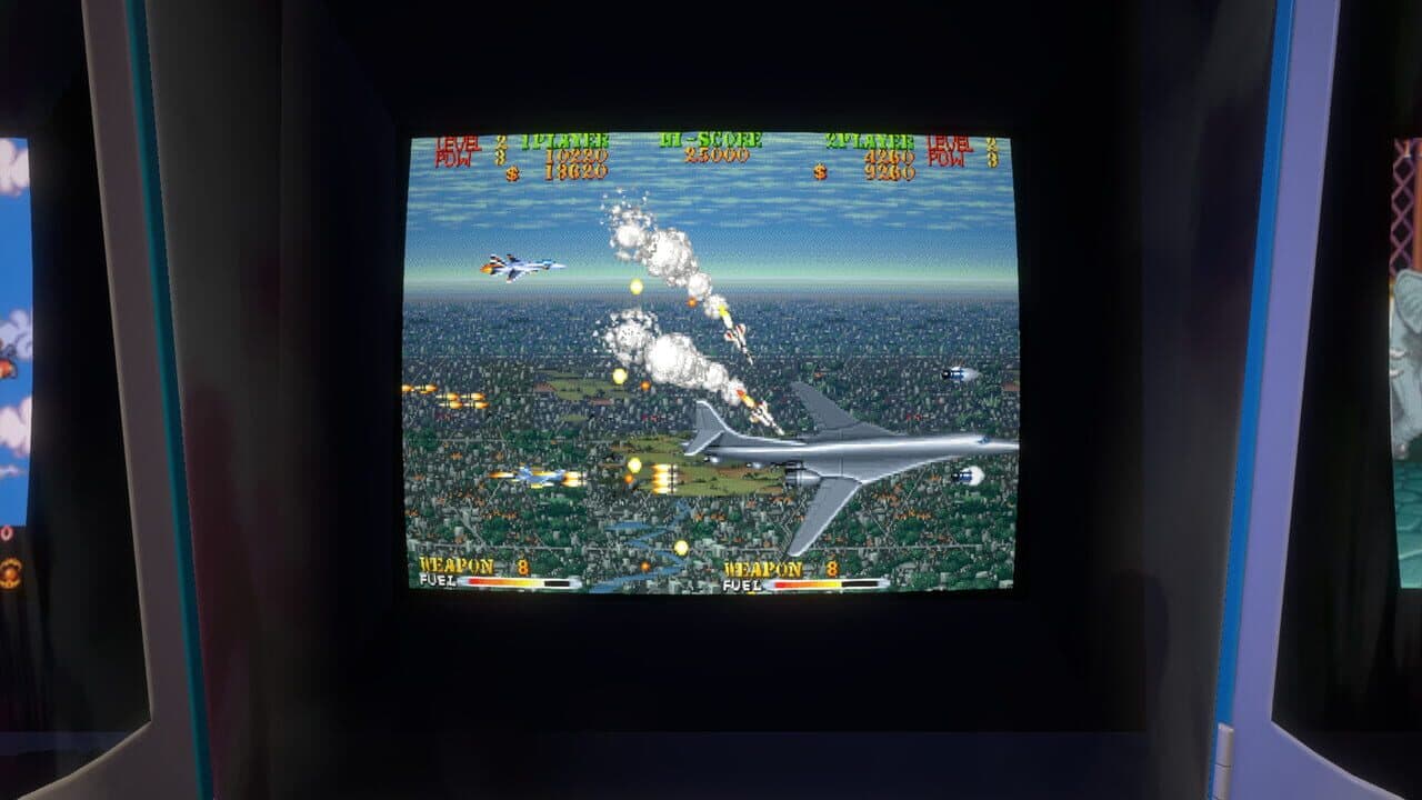 Capcom Arcade Stadium: Carrier Air Wing thumbnail 5