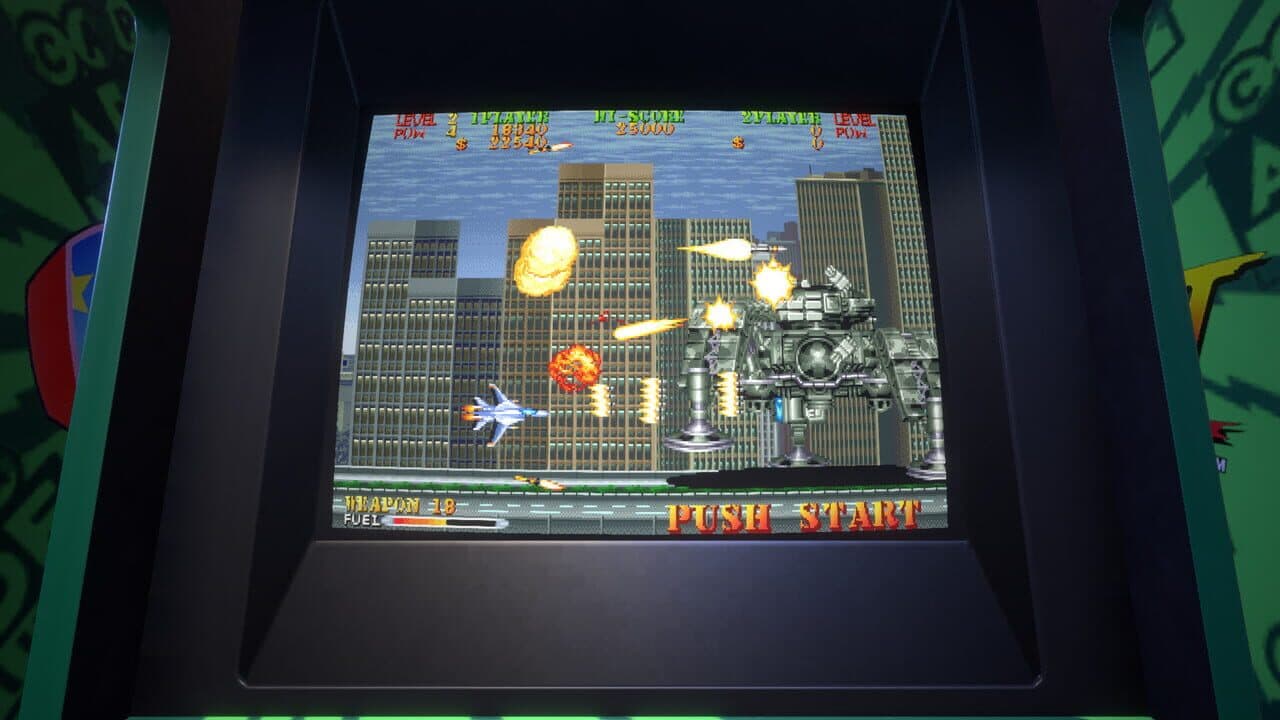 Capcom Arcade Stadium: Carrier Air Wing thumbnail 6