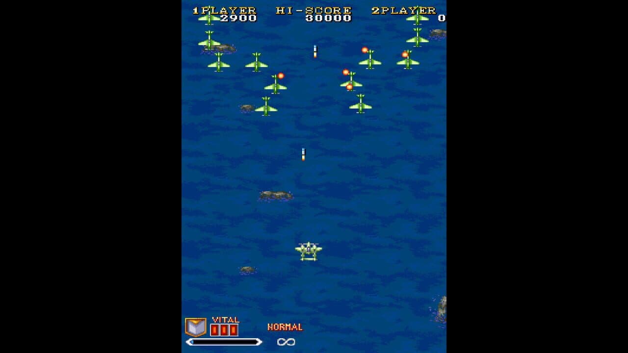 Capcom Arcade Stadium: 1941 - Counter Attack thumbnail 2