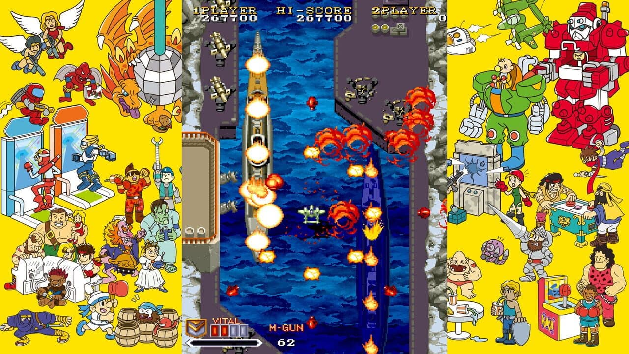 Capcom Arcade Stadium: 1941 - Counter Attack thumbnail 3