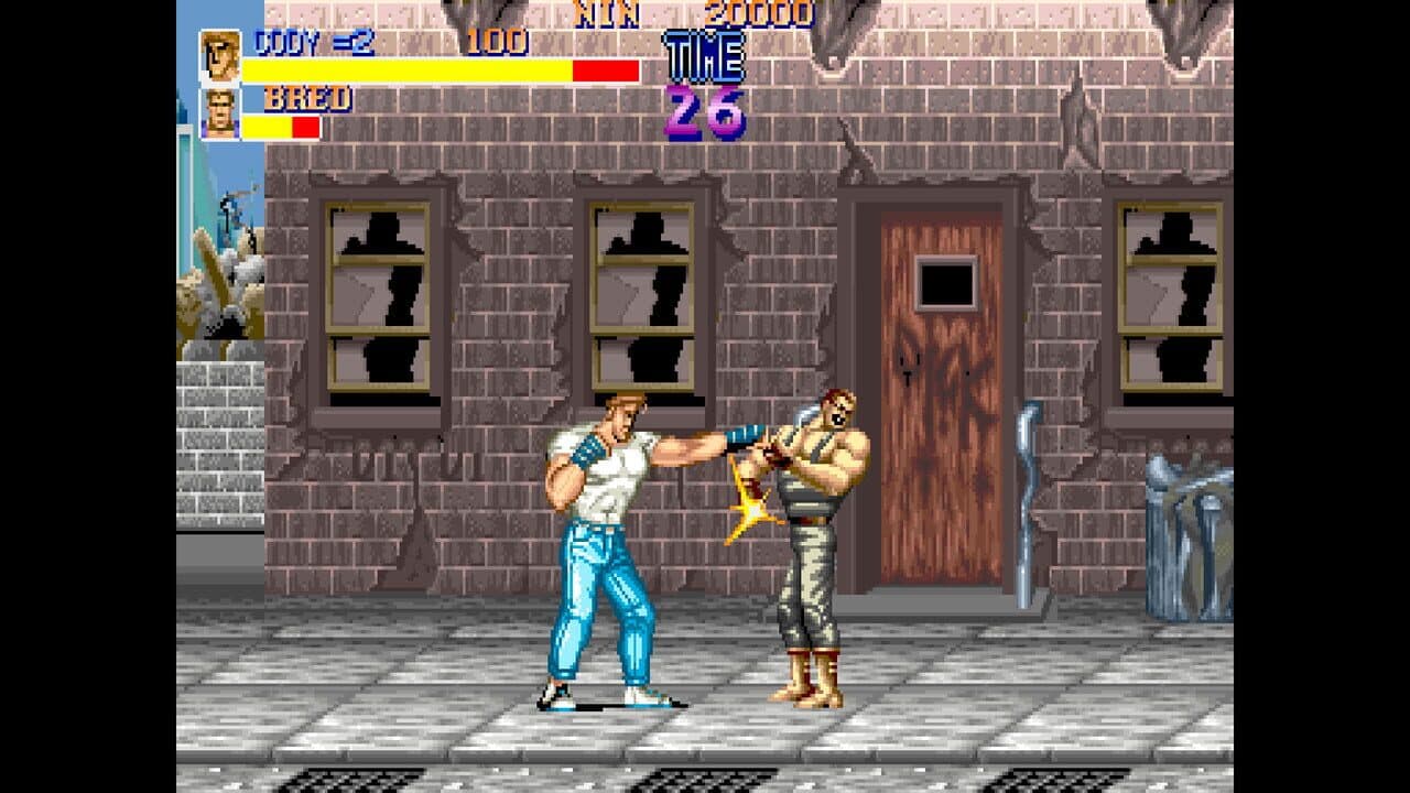 Capcom Arcade Stadium: Final Fight thumbnail 2