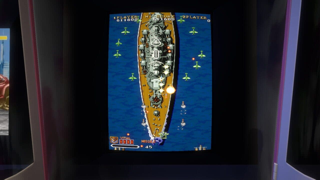 Capcom Arcade Stadium: 1941 - Counter Attack thumbnail 5