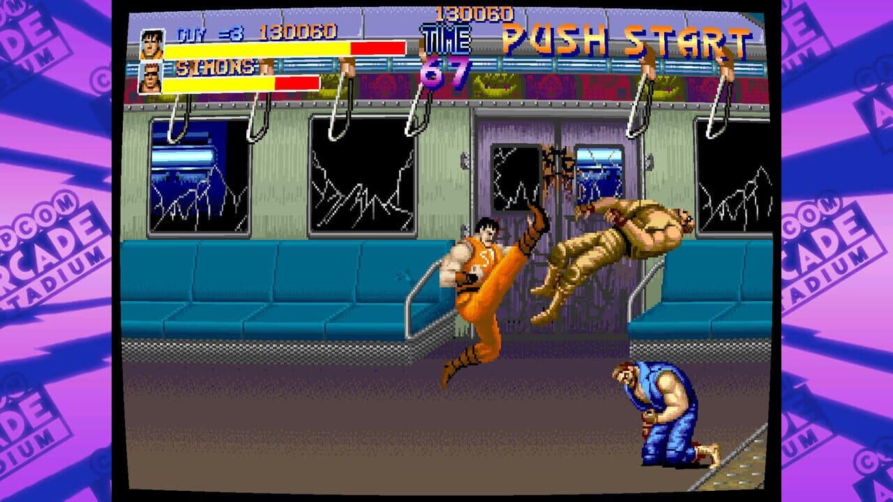 Capcom Arcade Stadium: Final Fight thumbnail 5