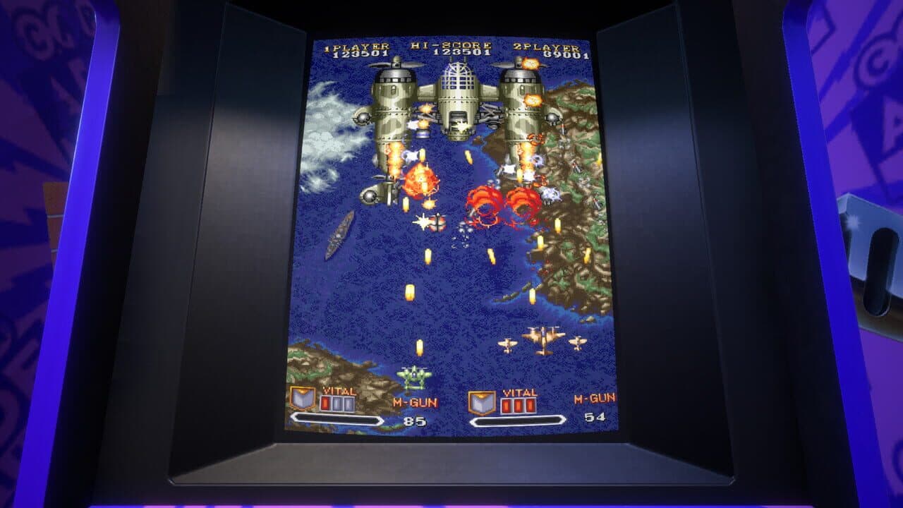 Capcom Arcade Stadium: 1941 - Counter Attack thumbnail 6