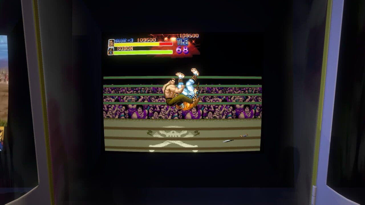Capcom Arcade Stadium: Final Fight thumbnail 6