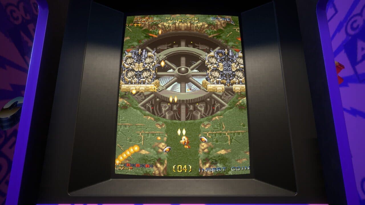 Capcom Arcade Stadium: Varth - Operation Thunderstorm thumbnail 6