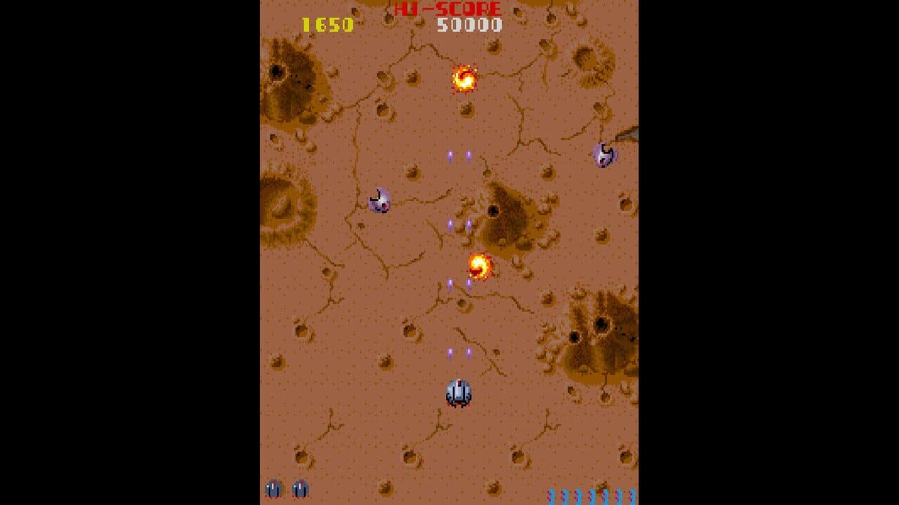 Capcom Arcade Stadium: Vulgus thumbnail 2
