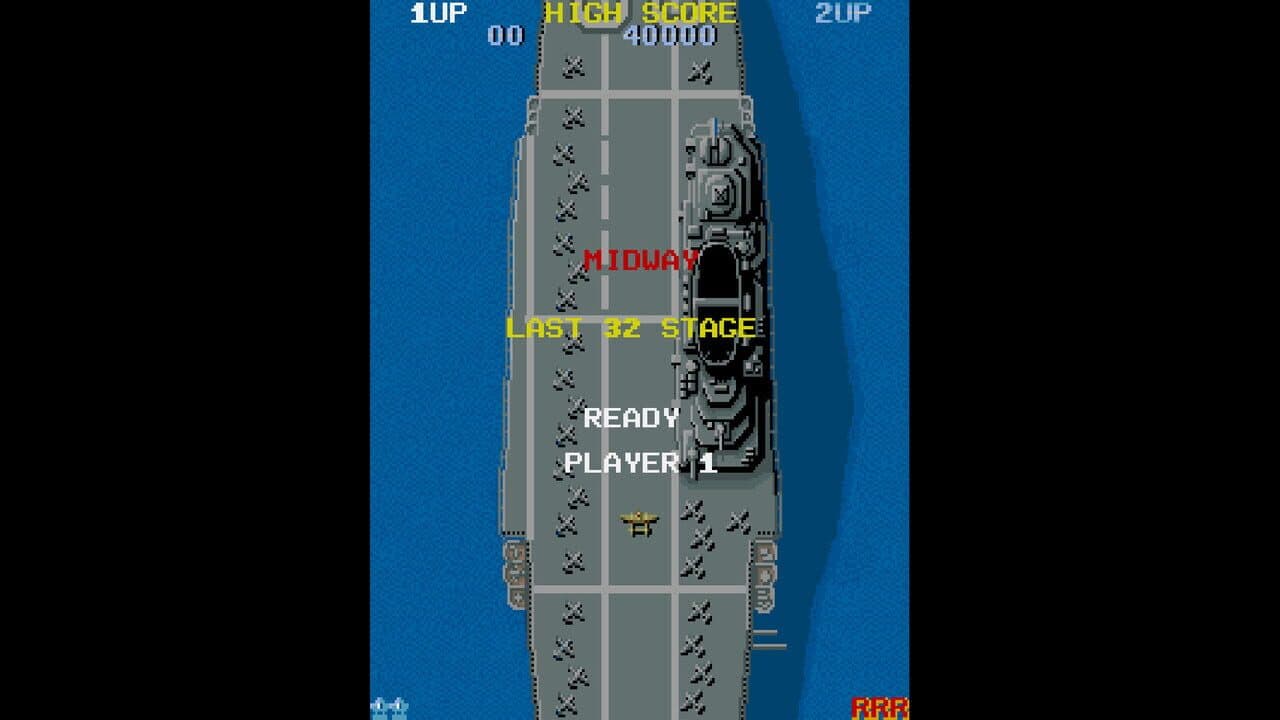 Capcom Arcade Stadium: 1942 thumbnail 2