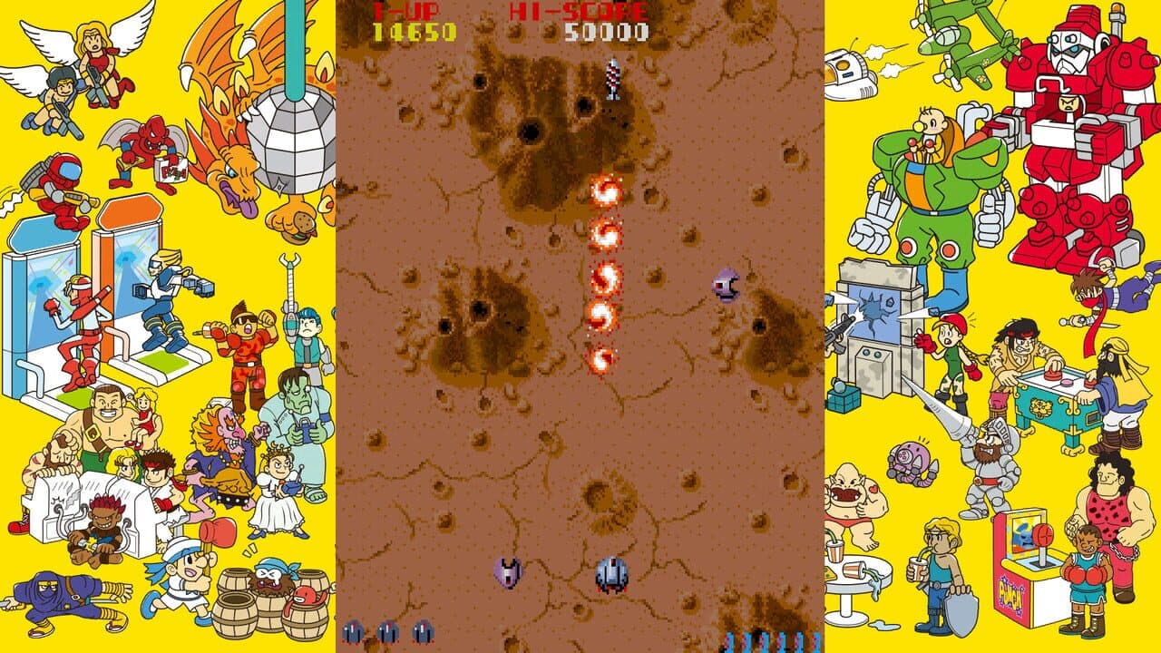 Capcom Arcade Stadium: Vulgus thumbnail 3