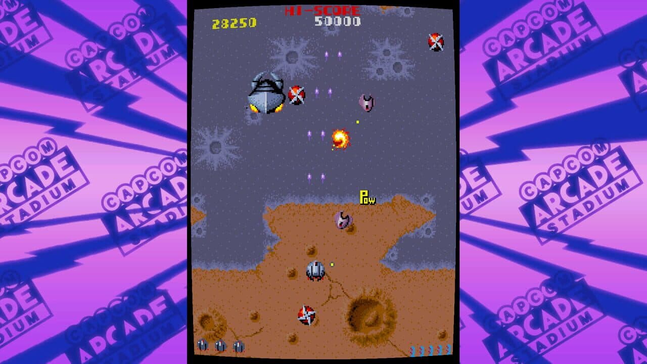 Capcom Arcade Stadium: Vulgus thumbnail 4