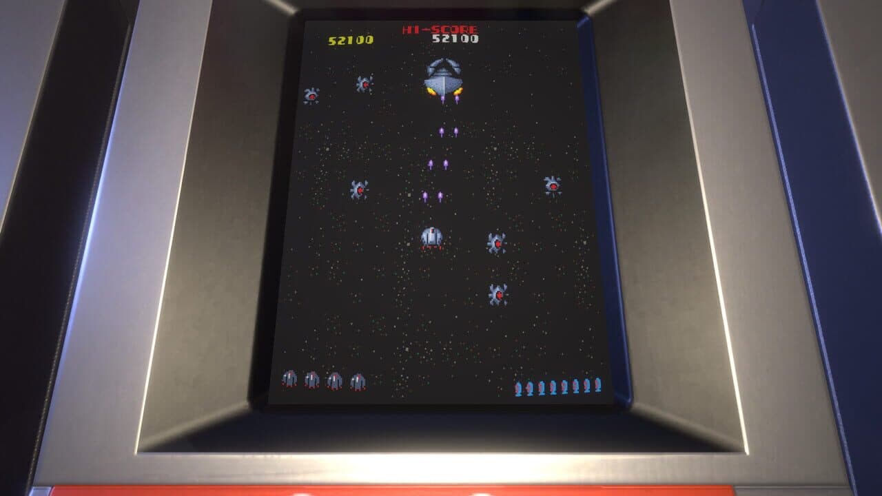 Capcom Arcade Stadium: Vulgus thumbnail 5