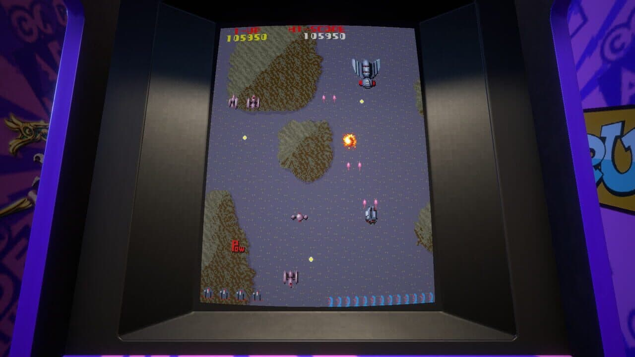 Capcom Arcade Stadium: Vulgus thumbnail 6