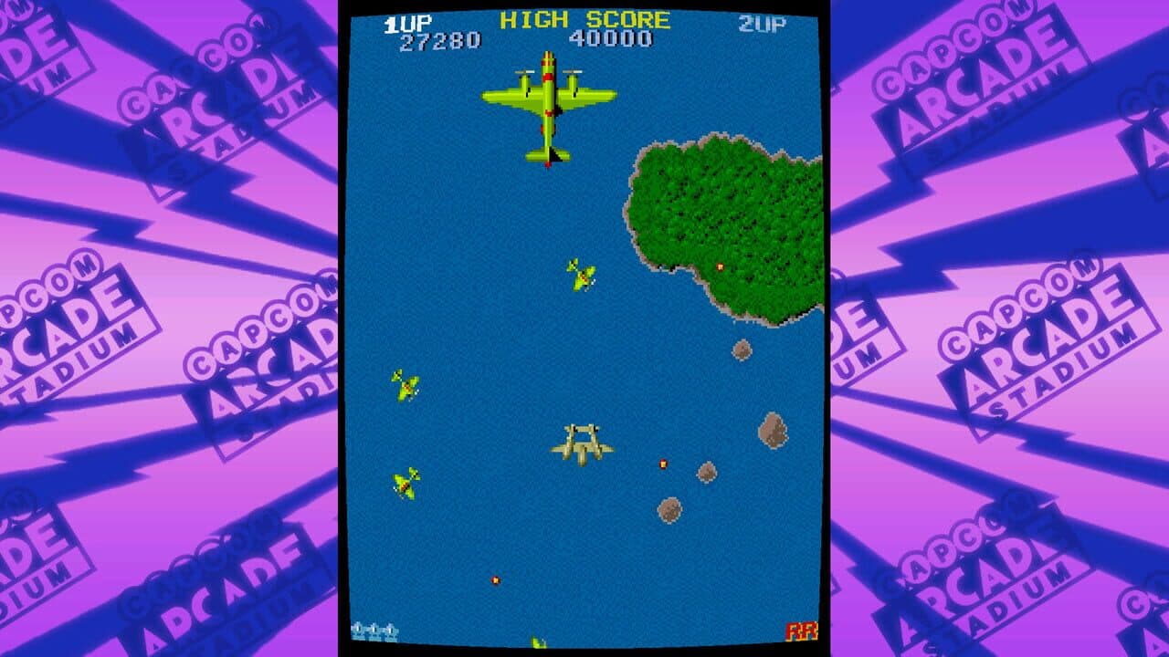 Capcom Arcade Stadium: 1942 thumbnail 4