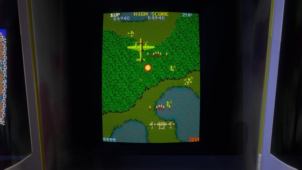 Capcom Arcade Stadium: 1942 thumbnail 5