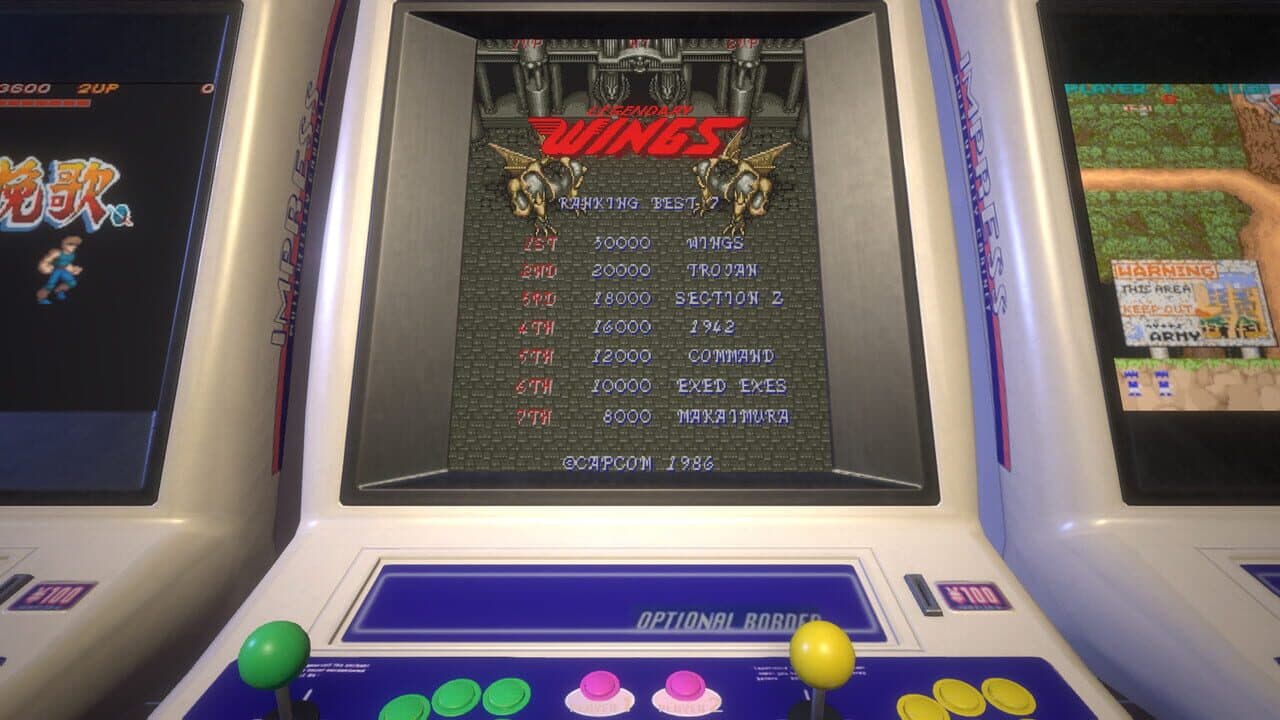 Capcom Arcade Stadium: Legendary Wings thumbnail 3