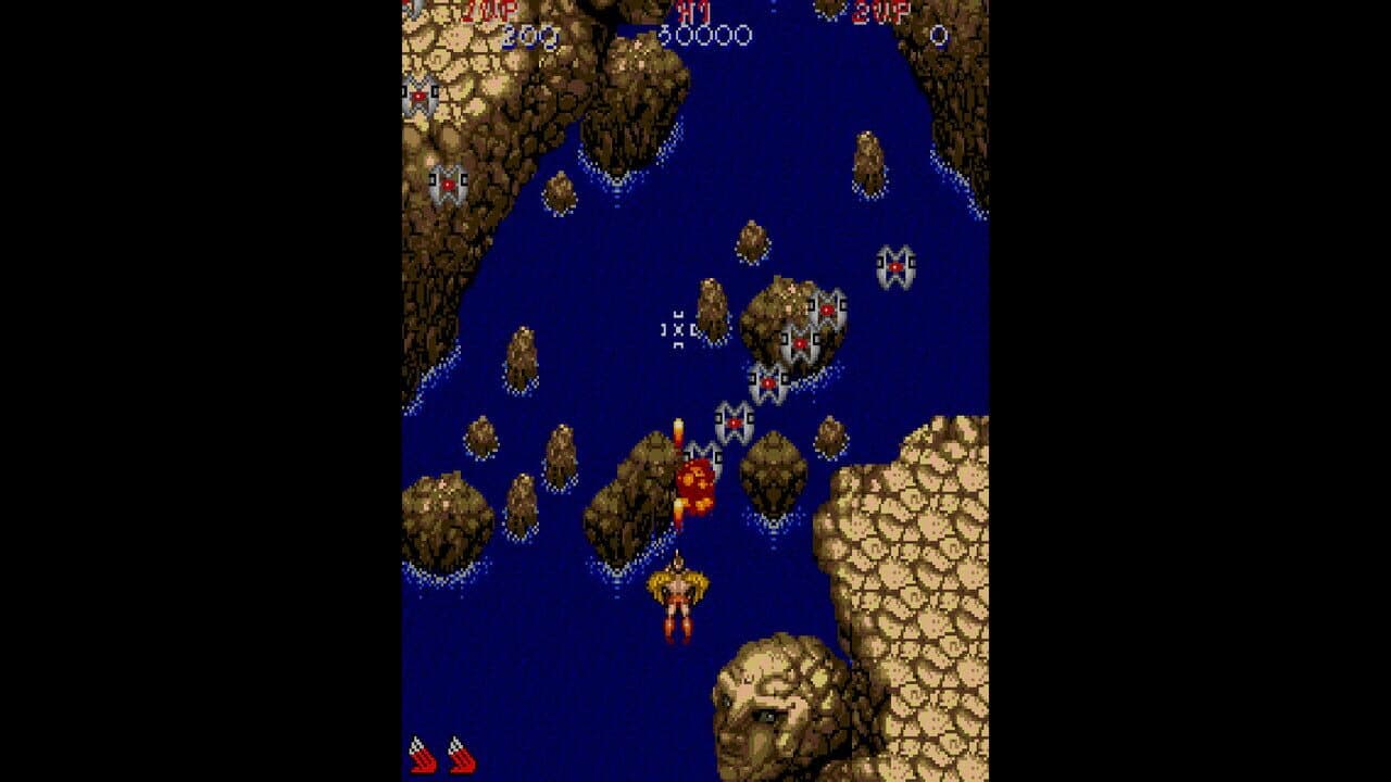 Capcom Arcade Stadium: Legendary Wings thumbnail 4