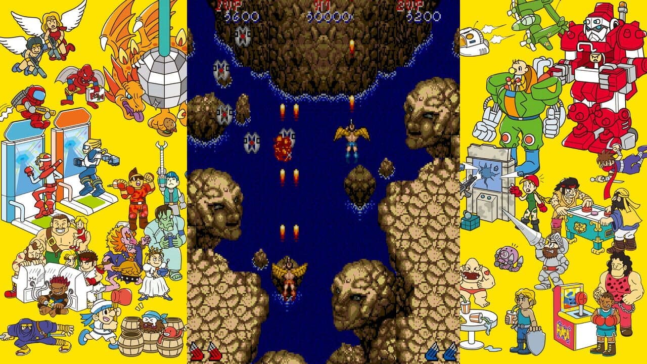 Capcom Arcade Stadium: Legendary Wings thumbnail 6