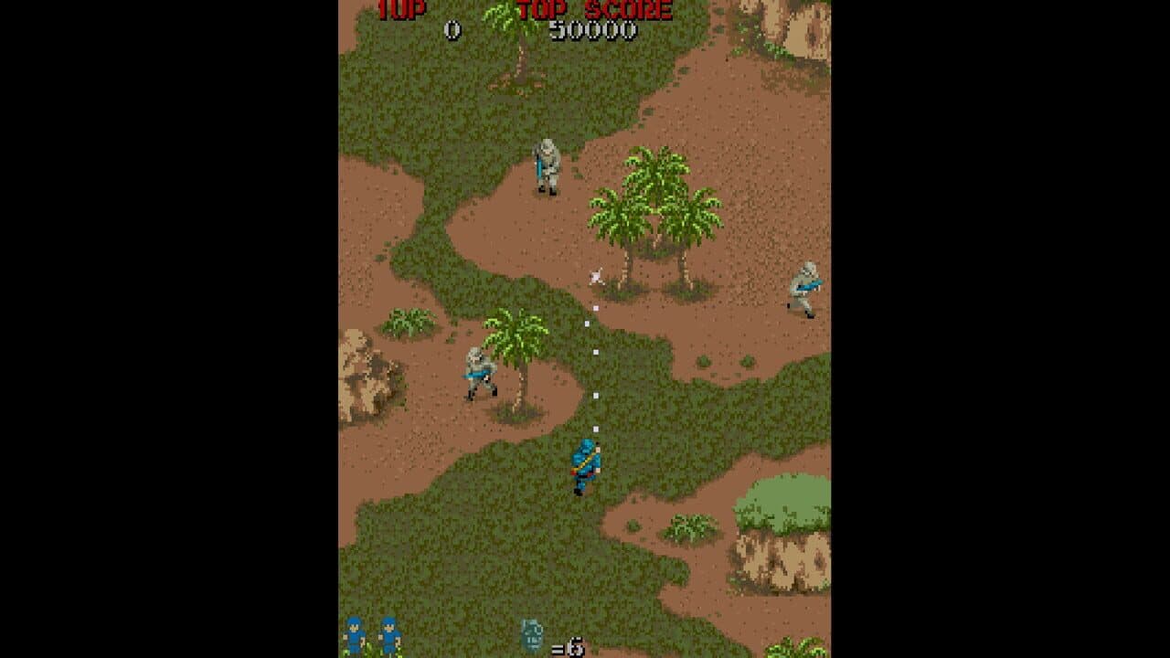 Capcom Arcade Stadium: Commando thumbnail 2