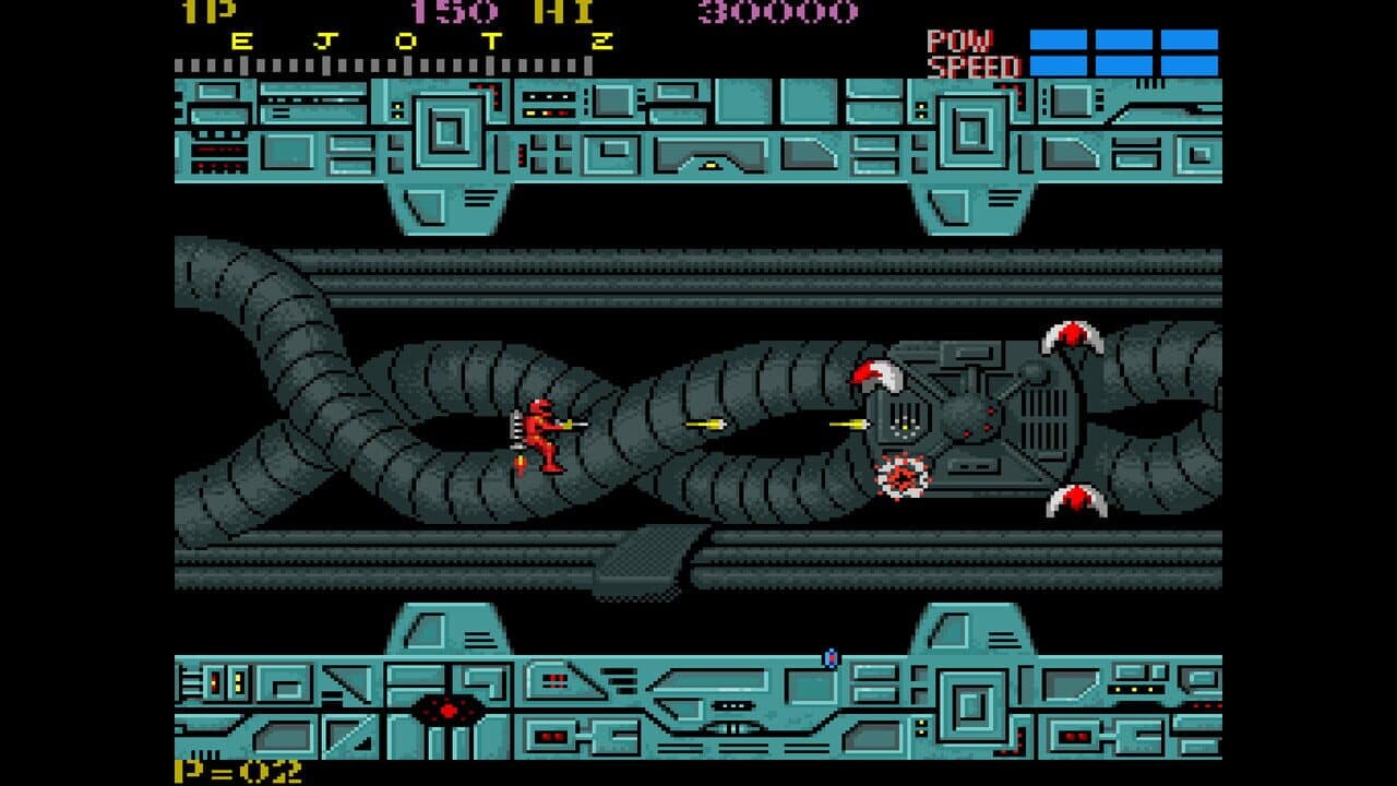 Capcom Arcade Stadium: Section Z thumbnail 2