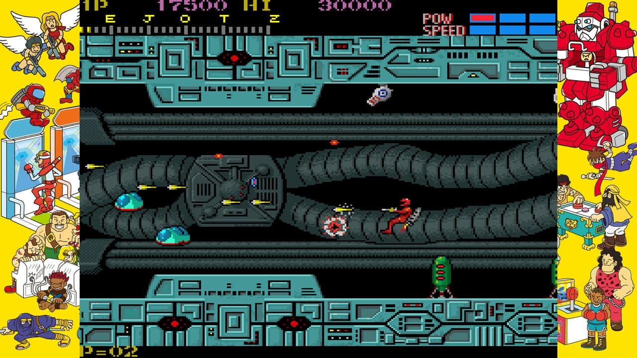 Capcom Arcade Stadium: Section Z thumbnail 3