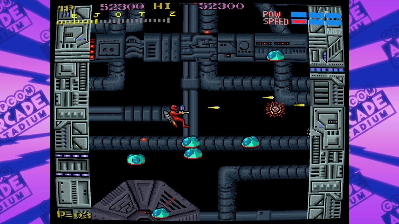 Capcom Arcade Stadium: Section Z thumbnail 4